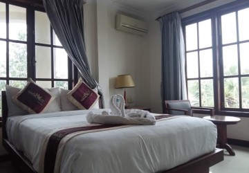 20 Bedroom Boutique Hotel for Rent - Wat Bo, Siem Reap thumbnail