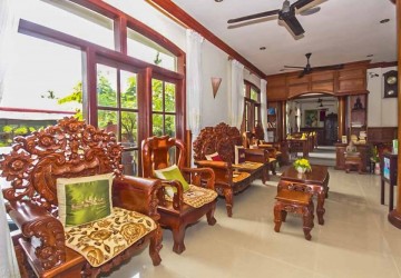 20 Bedroom Boutique Hotel for Rent - Wat Bo, Siem Reap thumbnail