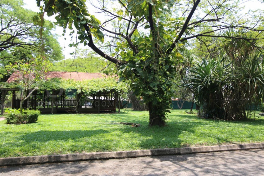 4 Bedroom Villa For Rent , Northbridge Community, Phnom Penh