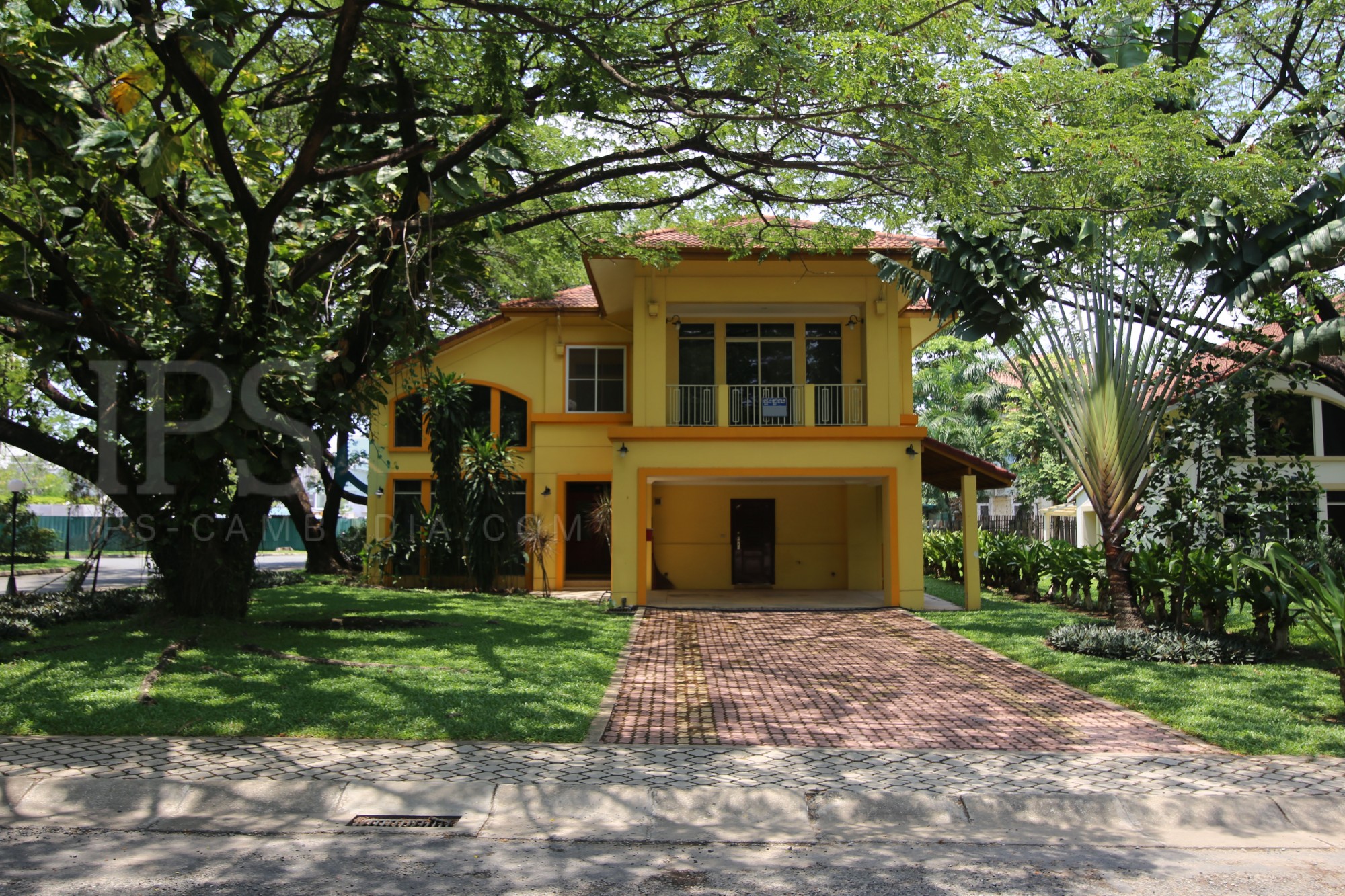 4 Bedroom Villa For Rent , Northbridge Community, Phnom Penh thumbnail
