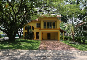 4 Bedroom Villa For Rent , Northbridge Community, Phnom Penh thumbnail