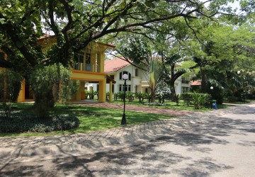 4 Bedroom Villa For Rent , Northbridge Community, Phnom Penh thumbnail