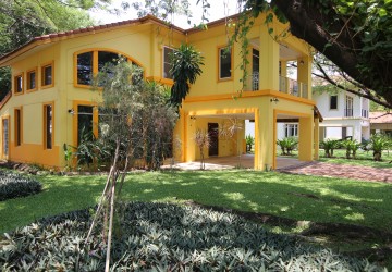 4 Bedroom Villa For Rent , Northbridge Community, Phnom Penh thumbnail