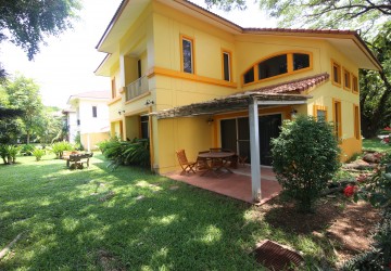 4 Bedroom Villa For Rent , Northbridge Community, Phnom Penh thumbnail