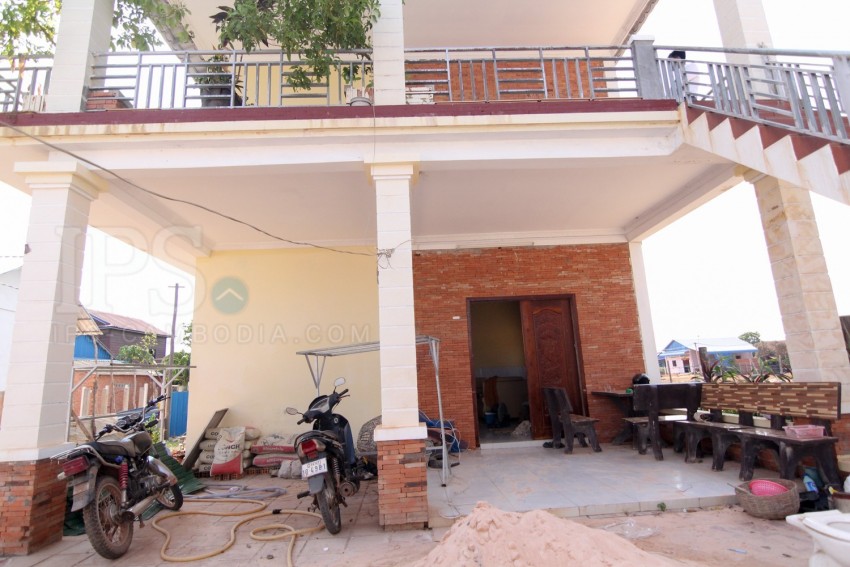 4 Bedroom House For Sale - Wat Athvear, Siem Reap