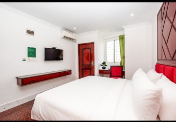 15 Room Guesthouse For Sale - Svay Dangkum, Siem Reap thumbnail