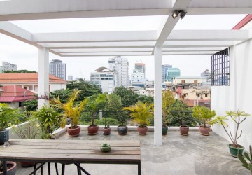 Renovated Loft Apartment For Rent - Boeng Raing, Phnom Penh thumbnail