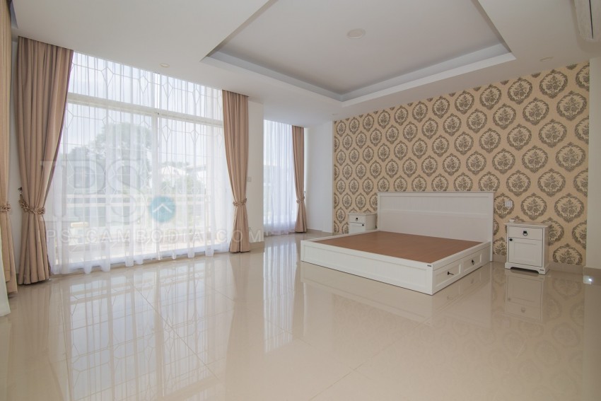 3 Bedroom Villa for Rent - Sen Sok, Phnom Penh.