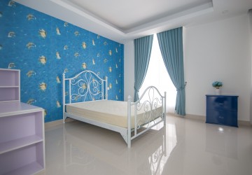 3 Bedroom Villa for Rent - Sen Sok, Phnom Penh. thumbnail