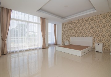 3 Bedroom Villa for Rent - Sen Sok, Phnom Penh. thumbnail