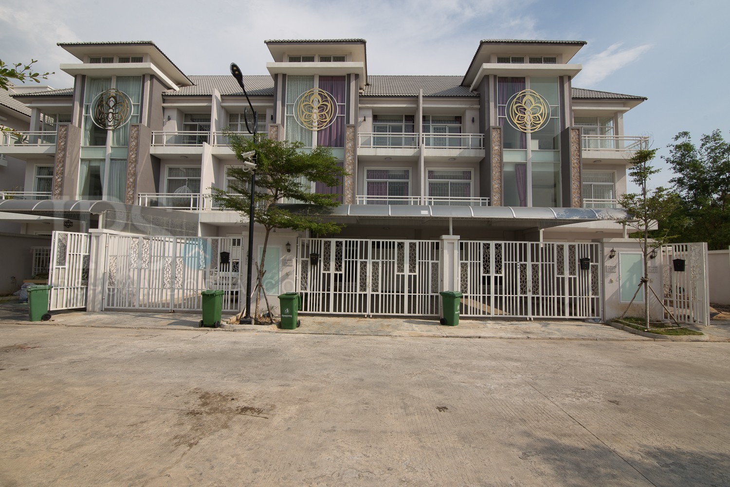 3 Bedroom Villa for Rent Sen Sok, Phnom Penh. 8672 IPS Cambodia