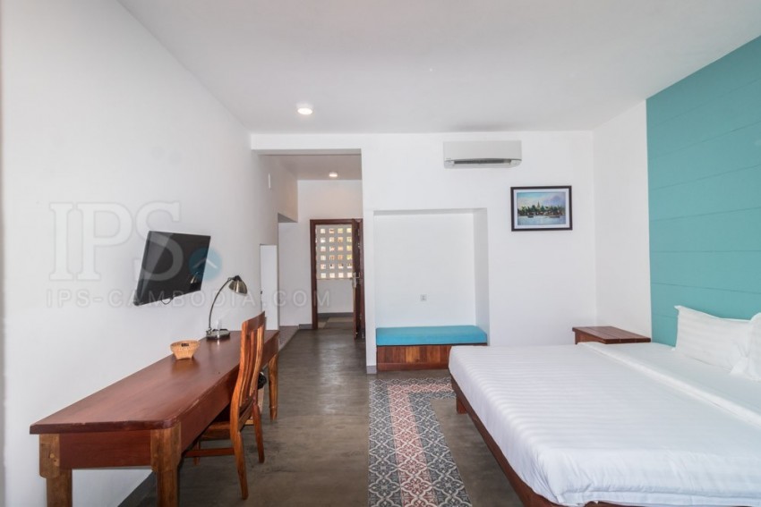 Studio Room  For Rent - Svay Dangkum, Siem Reap