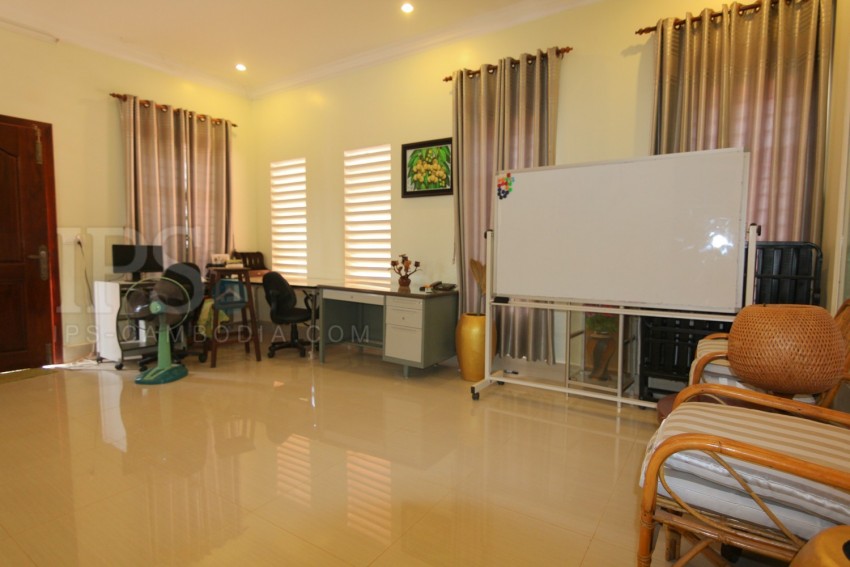 5 Bedroom Villa For Sale - Svay Dangkum, Siem Reap