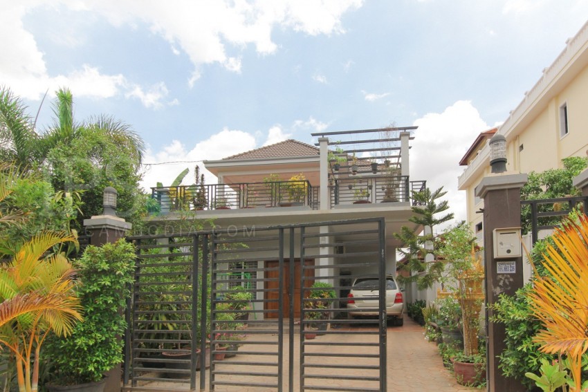 5 Bedroom Villa For Sale - Svay Dangkum, Siem Reap