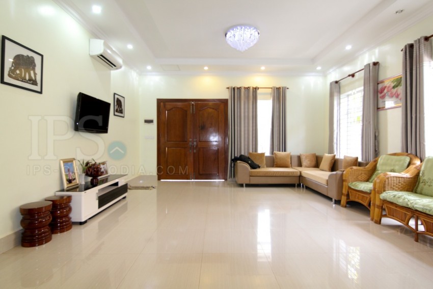 5 Bedroom Villa For Sale - Svay Dangkum, Siem Reap