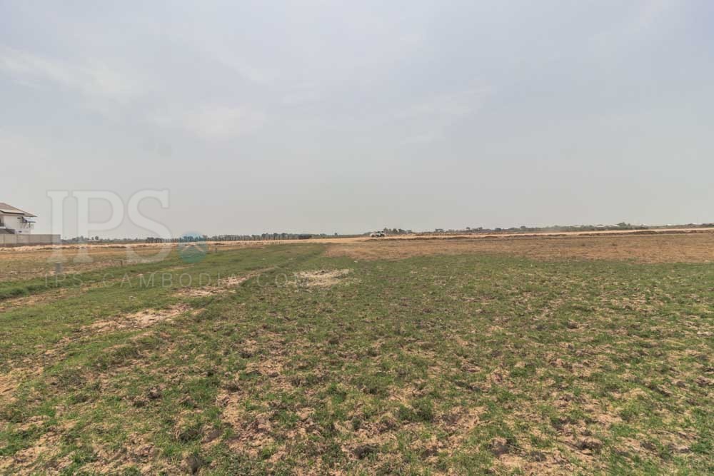 6,500 sq.m Land For Sale - Chreav, Siem Reap