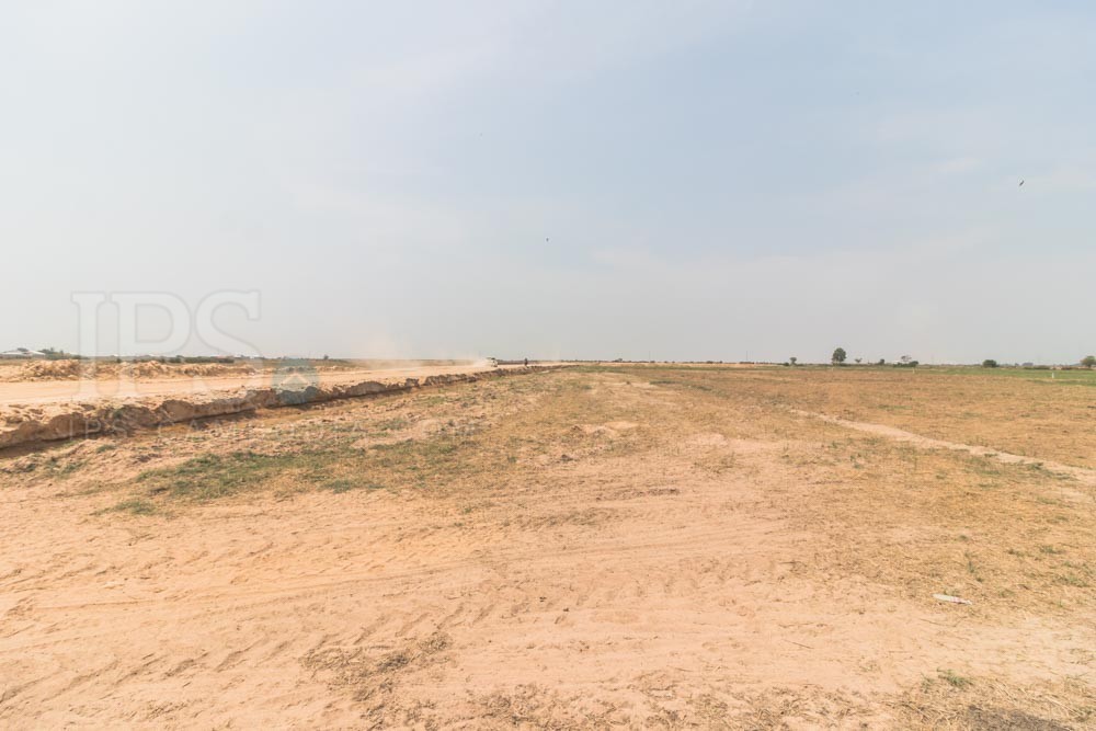 6,500 sq.m Land For Sale - Chreav, Siem Reap