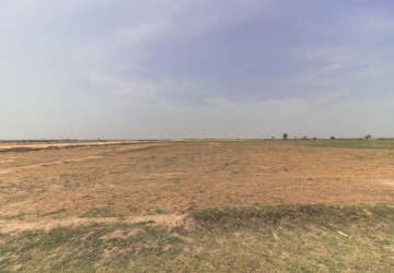 6,500 sq.m Land For Sale - Chreav, Siem Reap thumbnail