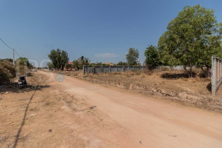 840 sq.m. Land For Sale - Svay Dangkum, Siem Reap