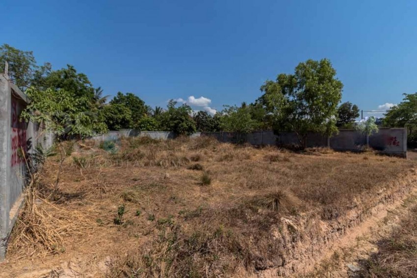 840 sq.m. Land For Sale - Svay Dangkum, Siem Reap