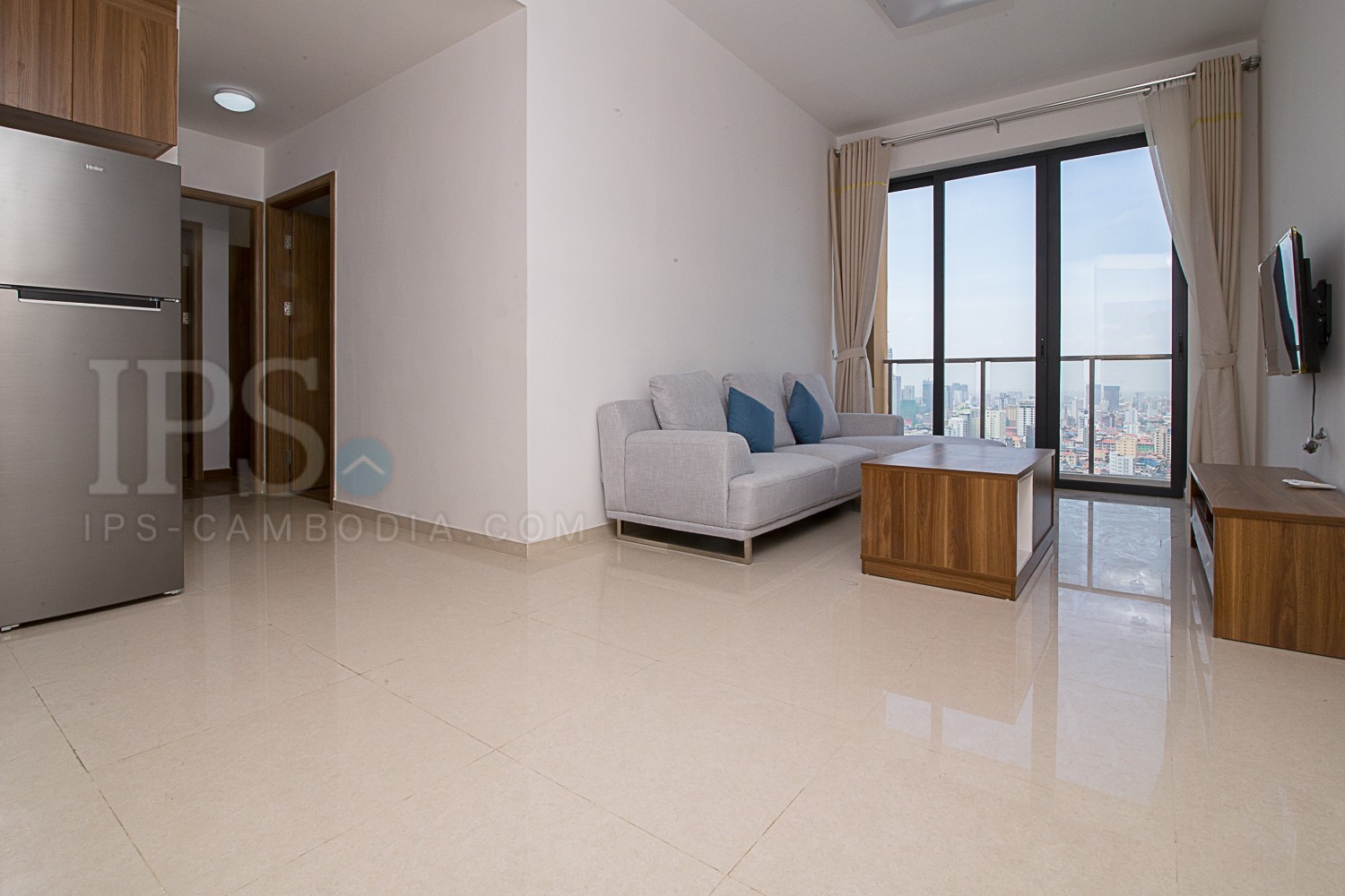 2 Bedroom Condo For Rent - 7 Makara, Phnom Penh