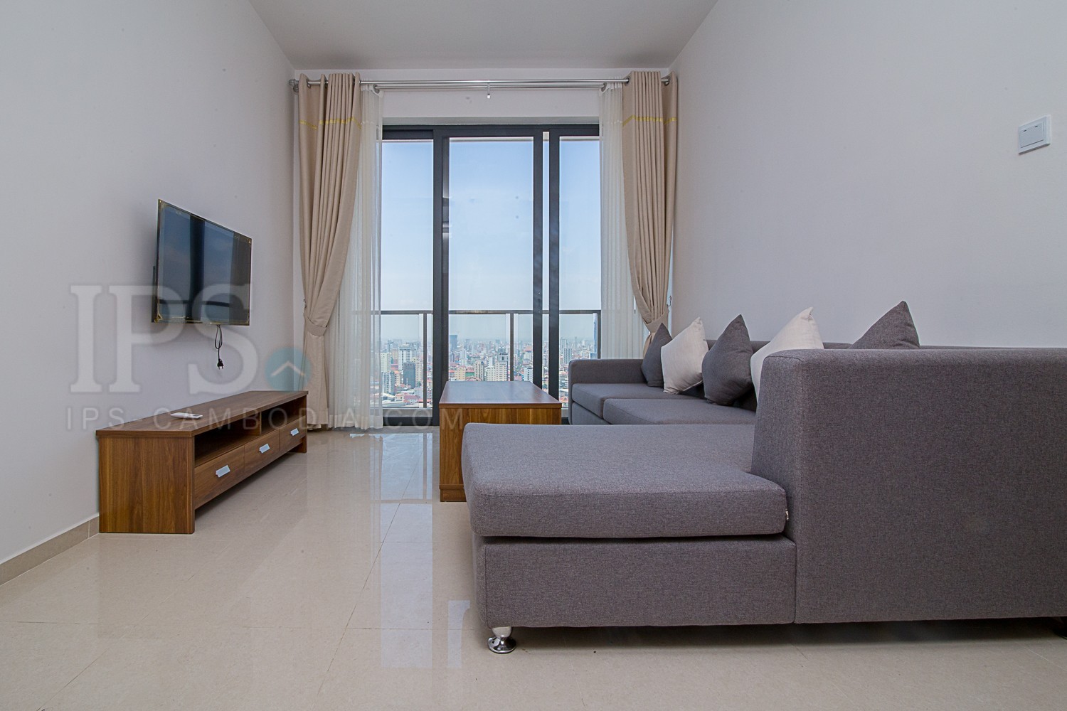 1 Bedroom Condo For Rent - Veal Vong, Phnom Penh - Image 5 1 Bedroom Condo For Rent - Veal Vong, Phnom Penh - Image 5