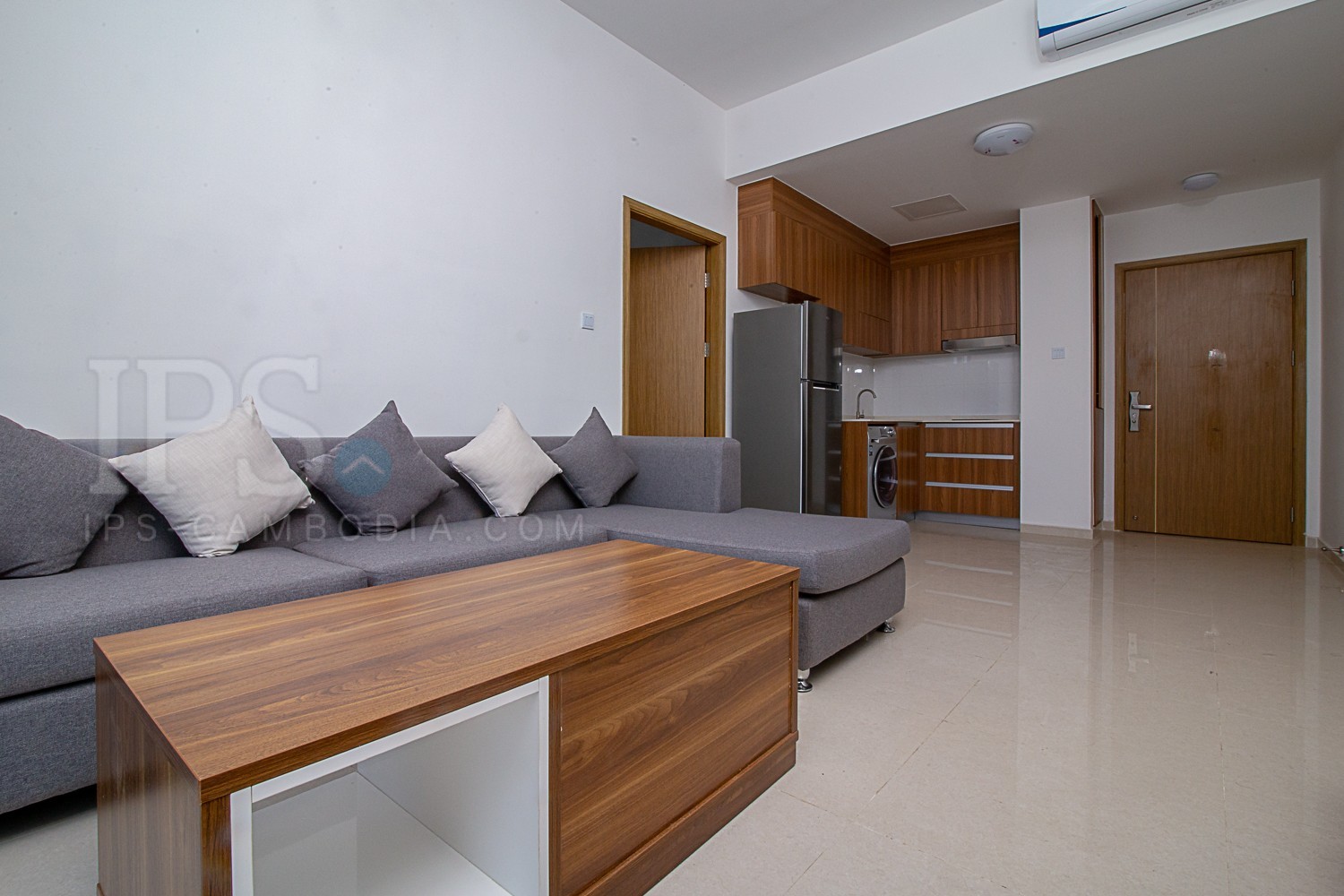 1 Bedroom Condo For Rent - Veal Vong, Phnom Penh - Image 6 1 Bedroom Condo For Rent - Veal Vong, Phnom Penh - Image 6