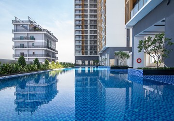 2 Bedroom Apartment  For Rent in Veal Vong, Phnom Penh thumbnail
