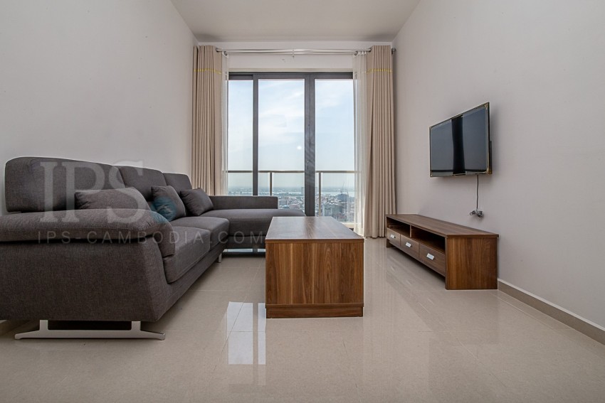2 Bedroom Apartment  For Rent in Veal Vong, Phnom Penh