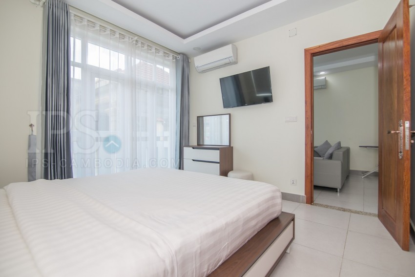 1 Bedroom Apartment For Rent - Boeung Trabek, Phnom Penh