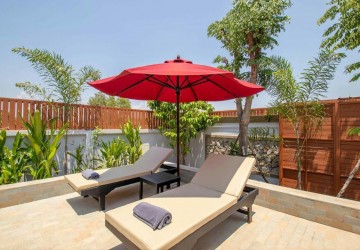 2 Bedroom Villa For Rent - Svay Dangkum, Siem Reap thumbnail