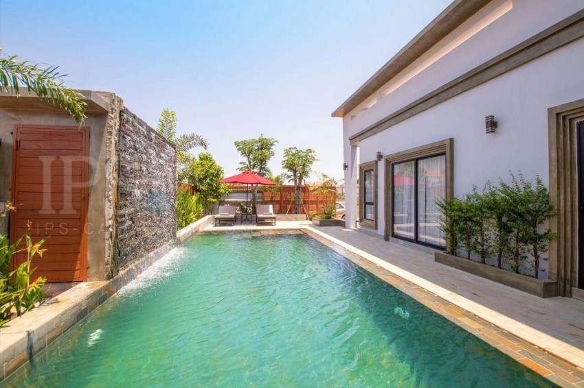 2 Bedroom Villa For Rent - Svay Dangkum, Siem Reap
