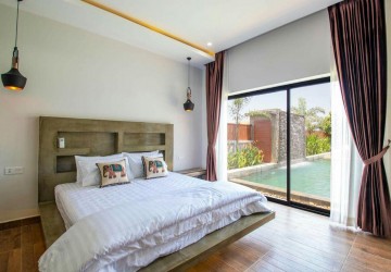 2 Bedroom Villa For Rent - Svay Dangkum, Siem Reap thumbnail