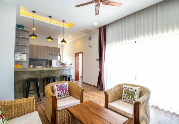 2 Bedroom Villa For Rent - Svay Dangkum, Siem Reap thumbnail