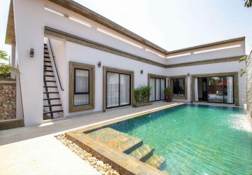 2 Bedroom Villa For Rent - Svay Dangkum, Siem Reap thumbnail