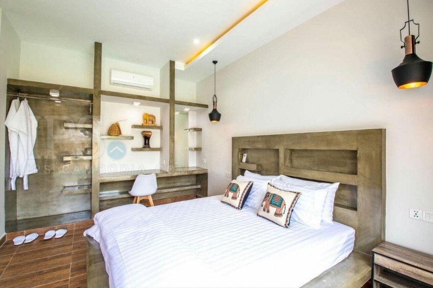 2 Bedroom Villa For Rent - Svay Dangkum, Siem Reap