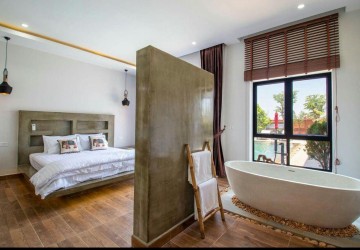 2 Bedroom Villa For Rent - Svay Dangkum, Siem Reap thumbnail