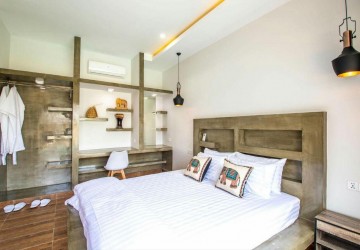 2 Bedroom Villa For Rent - Svay Dangkum, Siem Reap thumbnail