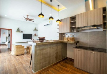 2 Bedroom Villa For Rent - Svay Dangkum, Siem Reap thumbnail