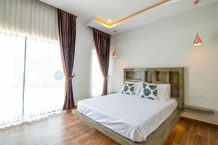 2 Bedroom Villa For Rent - Svay Dangkum, Siem Reap