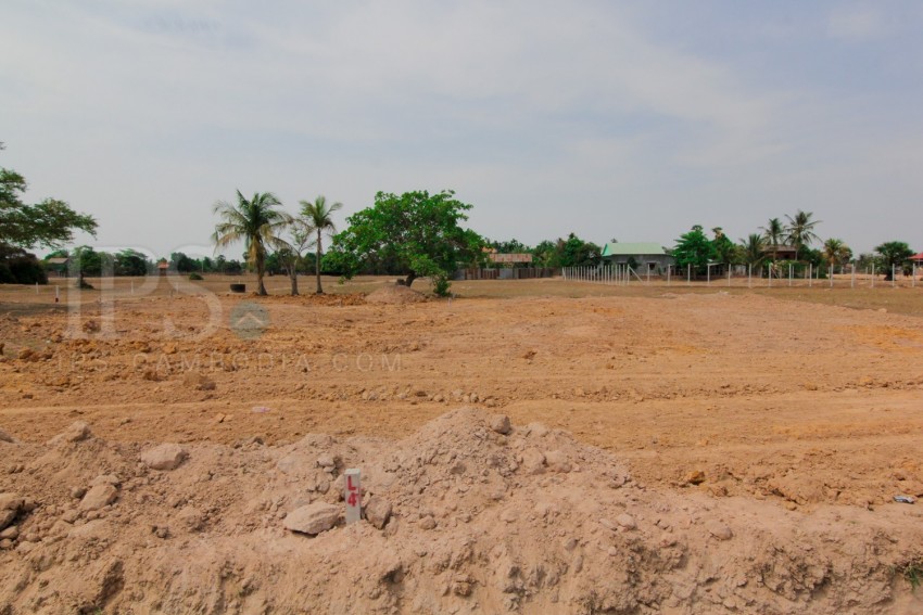 1291 sq.m. Land For Sale - Chreav, Siem Reap