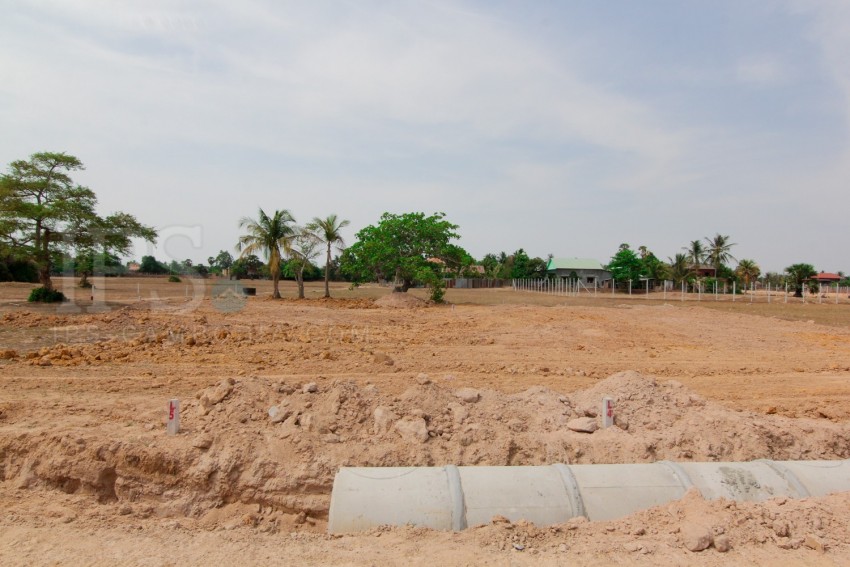 1291 sq.m. Land For Sale - Chreav, Siem Reap