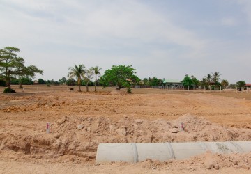 1291 sq.m. Land For Sale - Chreav, Siem Reap thumbnail