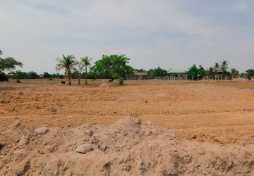 1291 sq.m. Land For Sale - Chreav, Siem Reap thumbnail