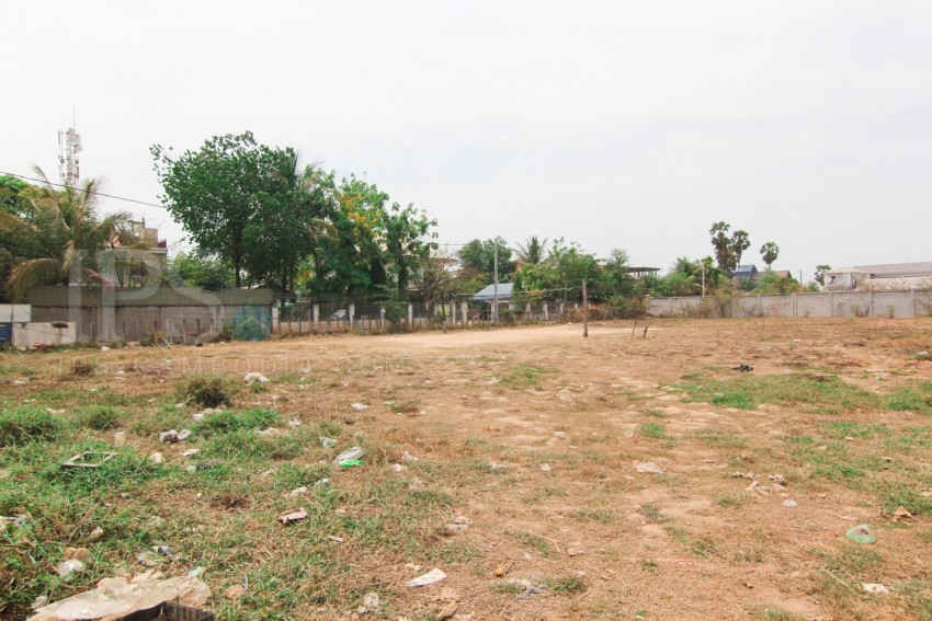 1,800 sq.m. Land  For Rent - Slor Kram, Siem Reap