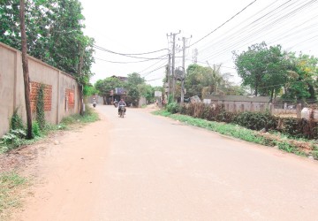 1,800 sq.m. Land  For Rent - Slor Kram, Siem Reap thumbnail