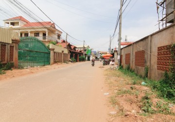 1,800 sq.m. Land  For Rent - Slor Kram, Siem Reap thumbnail