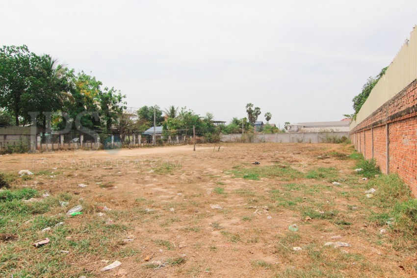 1,800 sq.m. Land  For Rent - Slor Kram, Siem Reap