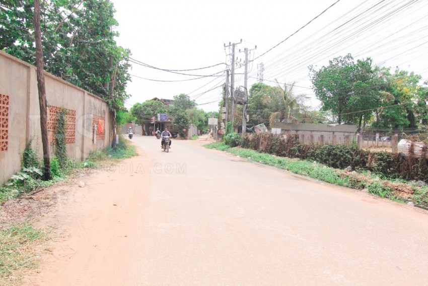 1,800 sq.m. Land  For Rent - Slor Kram, Siem Reap