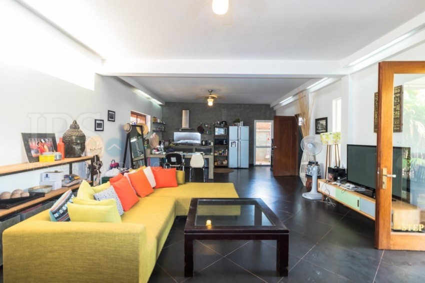 3 Bedroom Villa For Rent - Sala Kamreuk, Siem Reap